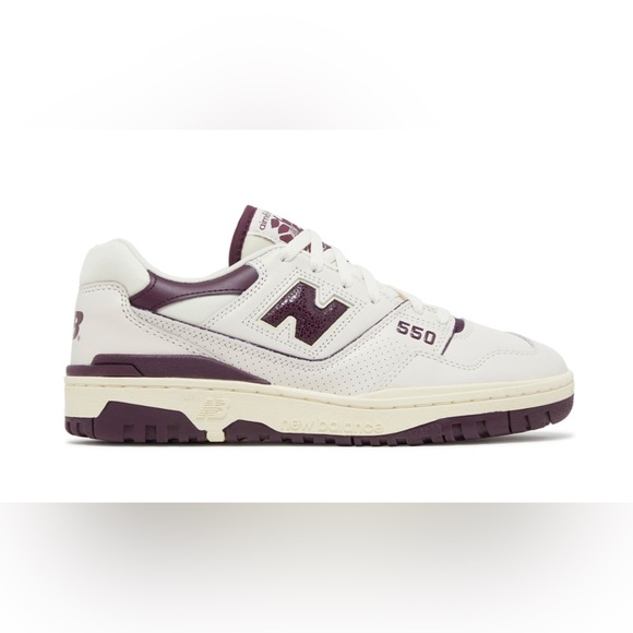 New Balance x Aime Leon Dore 550 in Purple Size 8.5W (7M) - Picture 1 of 9